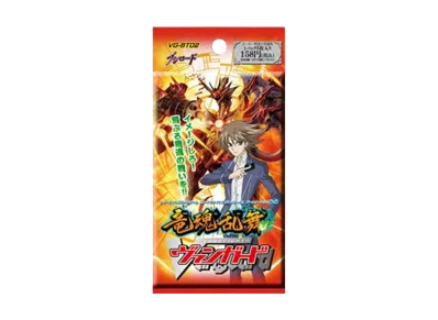 ヴァンガード ブースターパック「竜魂乱舞」パック