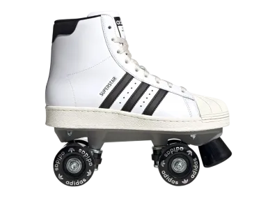 adidas Superstar 82 Roller Skates "White/Black"