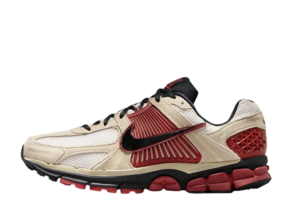 ナイキ ズーム ボメロ5 "デザートカーキ/ブラック/ライトオールウッドブラウン"