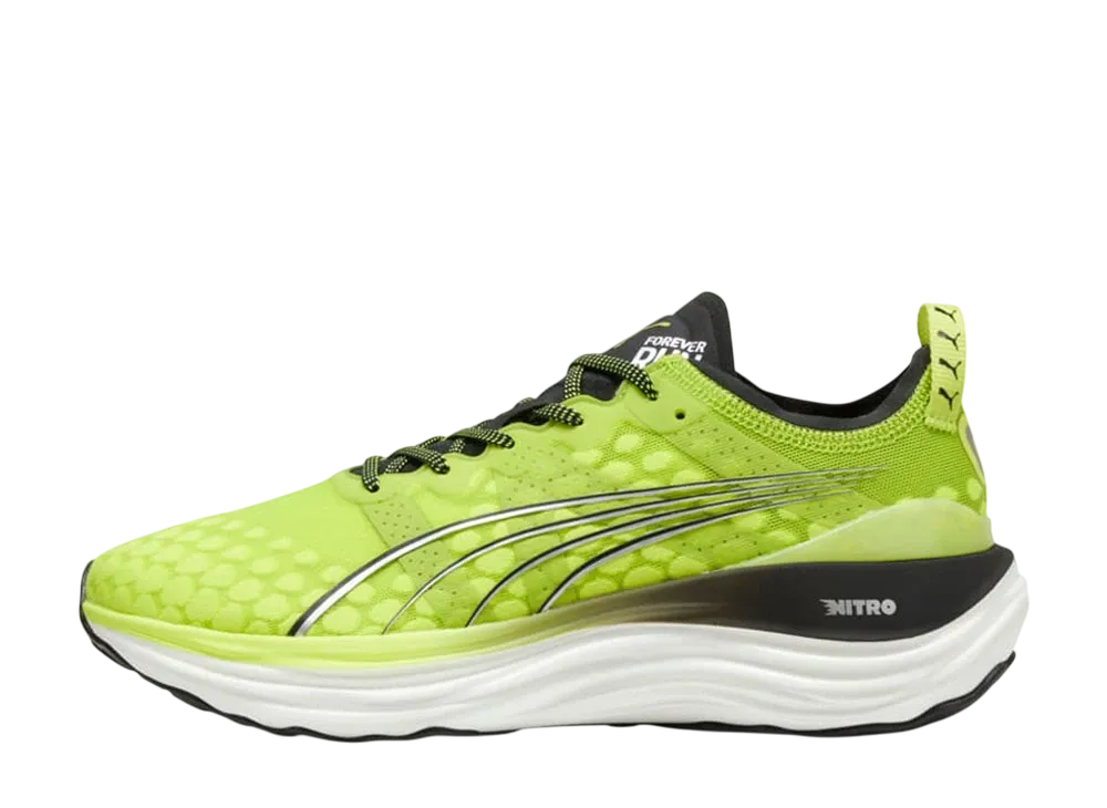 Puma Forever Run Nitro "Lime Pow/Black/White"