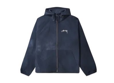 Stussy Beach Shell Wave Dye "Navy"