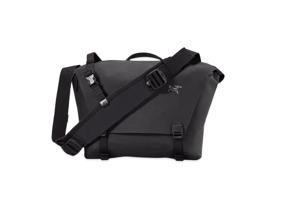 ARC'TERYX Granville 10 Courier Bag "Black"