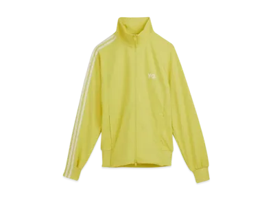 Y-3 M 3 Stripes Track Top "Pure Sulfur"