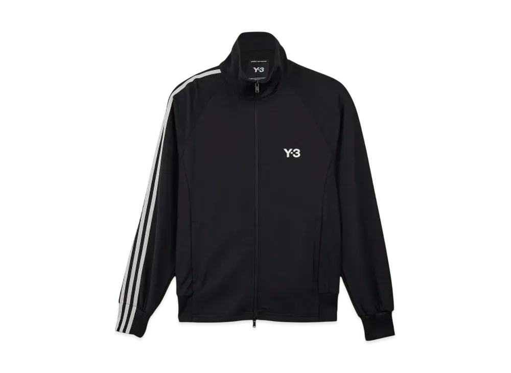 Y-3 M 3 Stripes Track Top "Black"