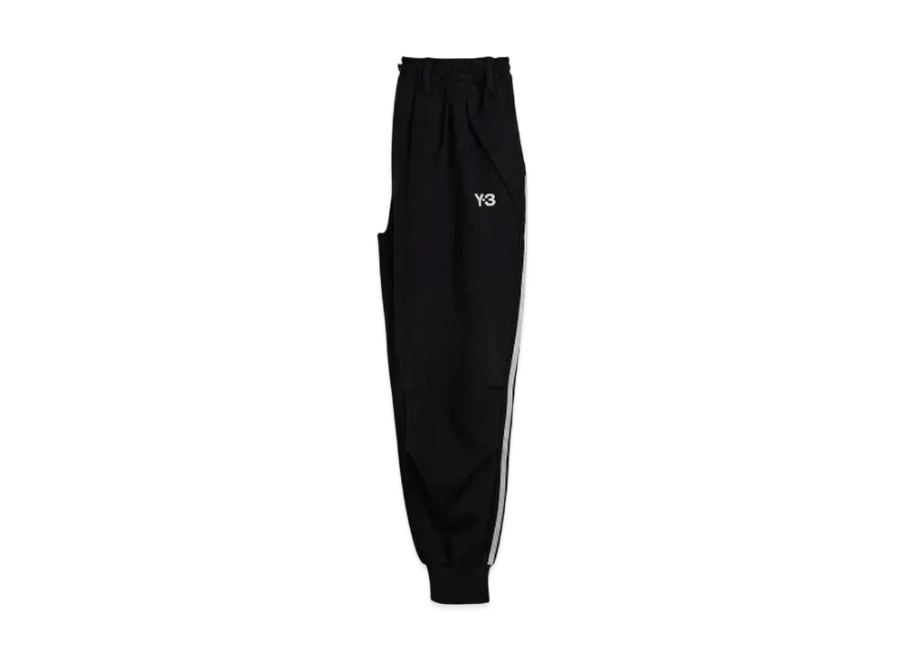 Y-3 M 3 Stripes Cuff Pants "Black"