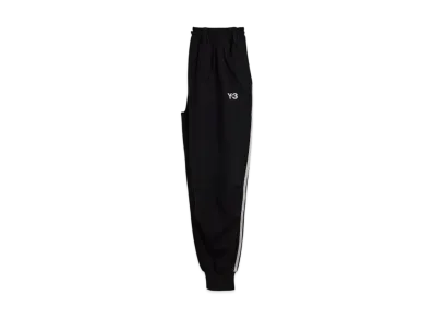 Y-3 M 3 Stripes Cuff Pants "Black"