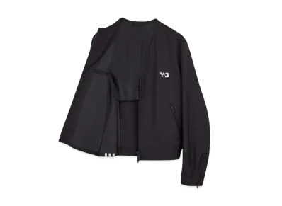 Y-3 M Sports Uniform 3 Stripes Jacket "Black"