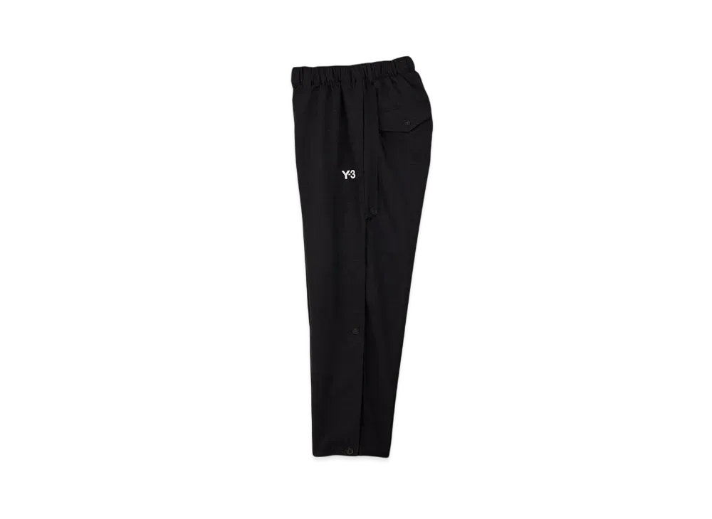 Y-3 M Sports Uniform 3 Stripes Pants "Black"