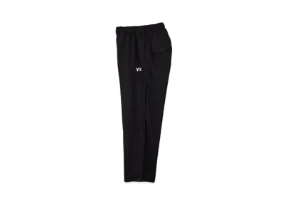 Y-3 M Sports Uniform 3 Stripes Pants "Black"