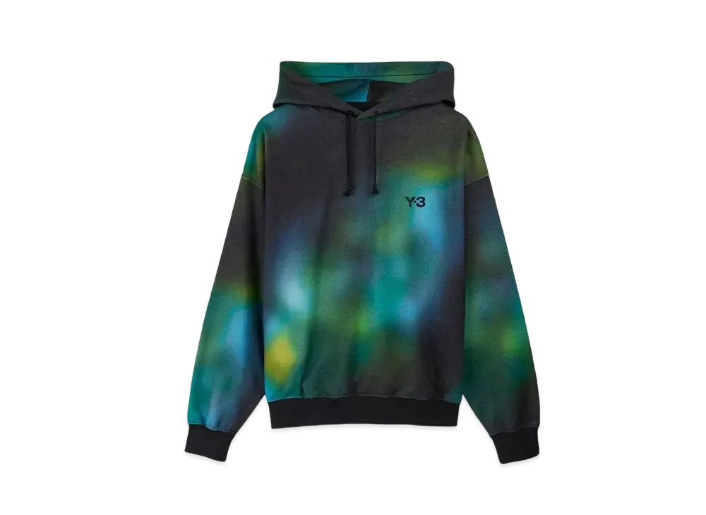 Y-3 M All-Over Print Hoodie "Multi"