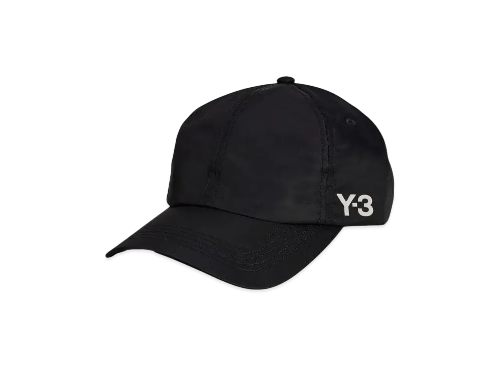Y-3 Tech Cap "Black"