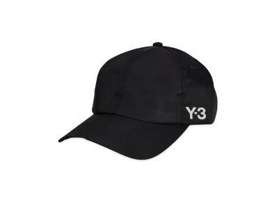 Y-3 Tech Cap "Black"