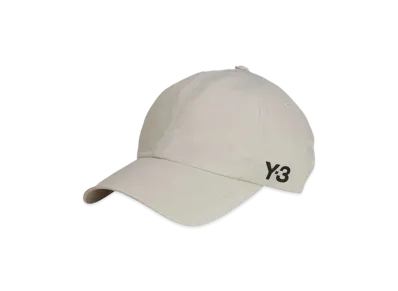 Y-3 Tech Cap "Talc"