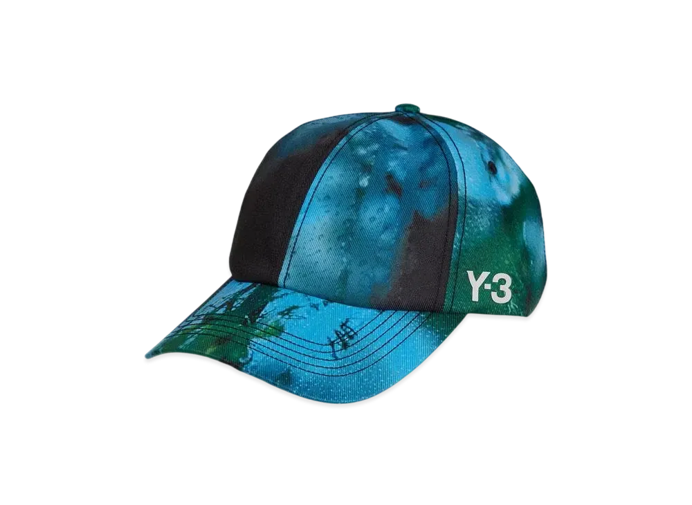 Y-3 Tech Cap "Multi"