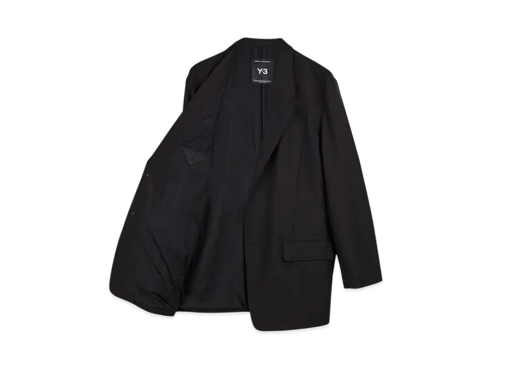 Y-3 M Sports Uniform Blazer "Black"