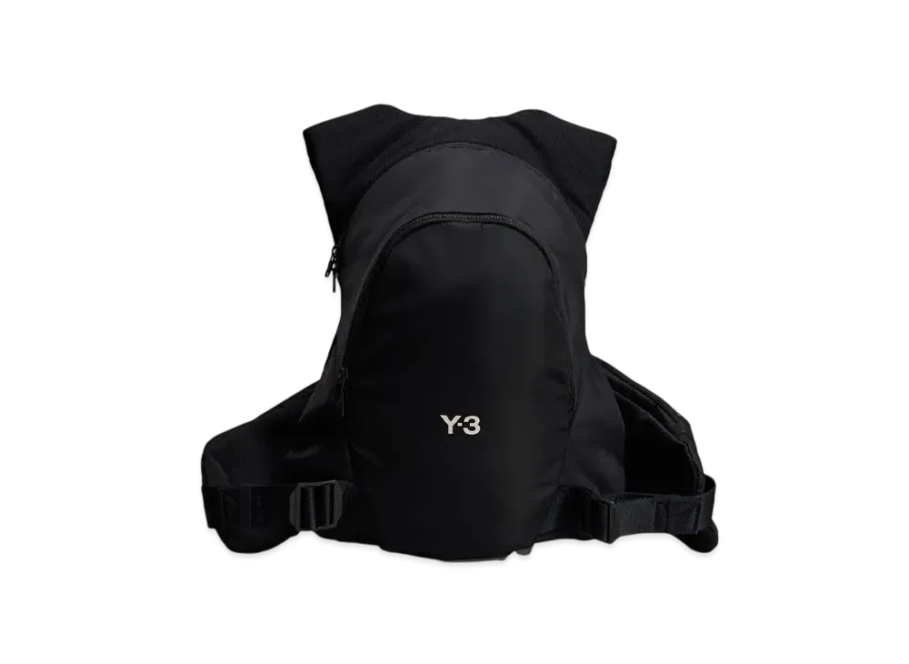 Y-3 Backpack "Black"