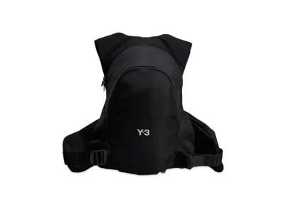 Y-3 Backpack "Black"