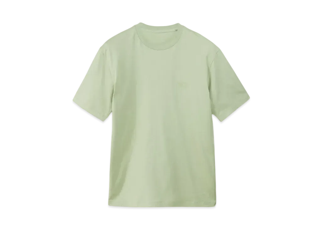 Y-3 M Regular Short Sleeve T-Shirt "Magic Lime"