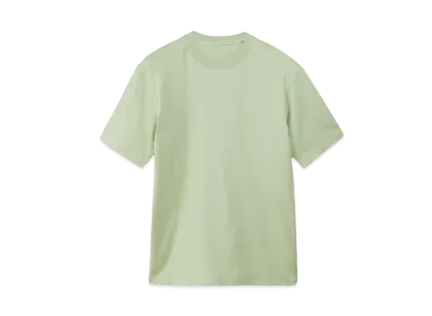 Y-3 M Regular Short Sleeve T-Shirt "Magic Lime"