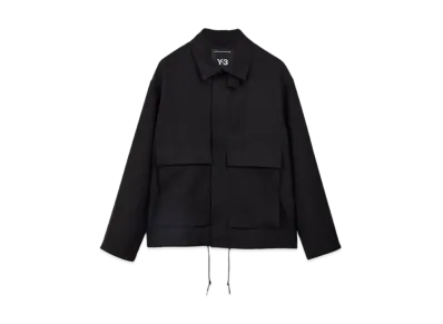 Y-3 M Sports Uniform Coach "Black"
