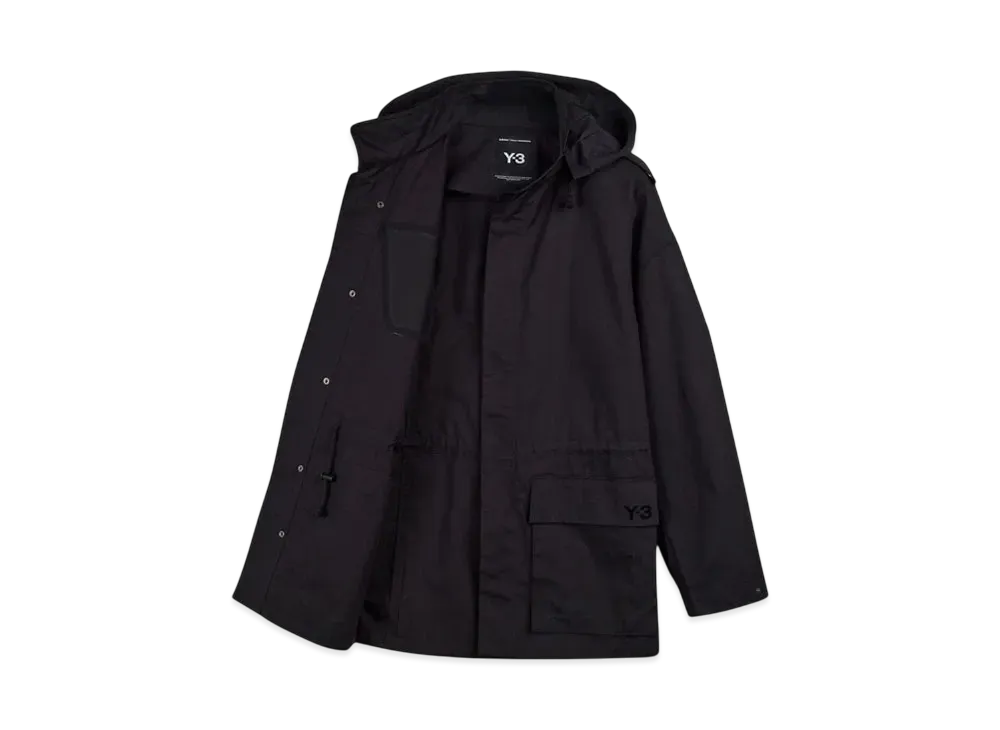 Y-3 M Field Jacket "Black"