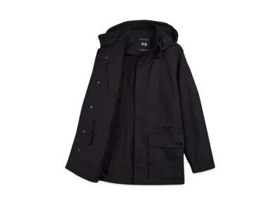 Y-3 M Field Jacket "Black"