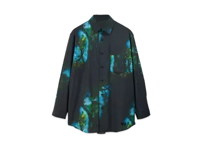 Y-3 M Allover Print Shirt "Multi"