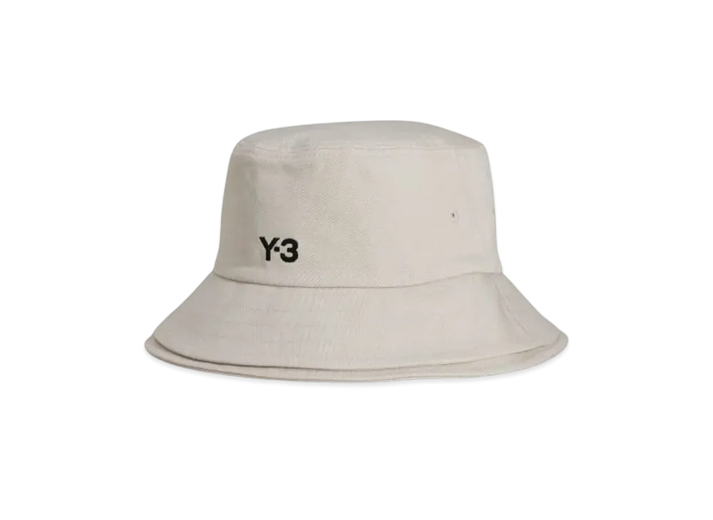 Y-3 バケットハット　SS24 ついに再販開始！】 Y-3 バケットハット SS24（Y-3 2024年春夏