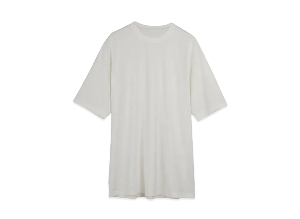 Y-3 U Boxy Short Sleeve Tee "Core White"