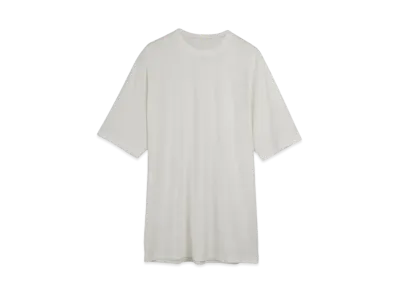 Y-3 U Boxy Short Sleeve Tee "Core White"