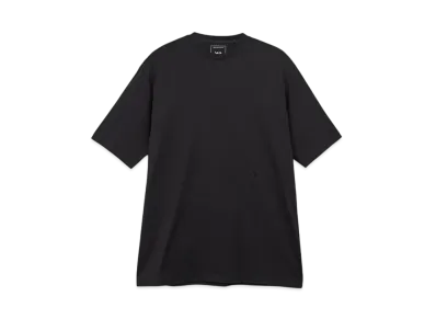 Y-3 U Boxy Short Sleeve Tee "Black"
