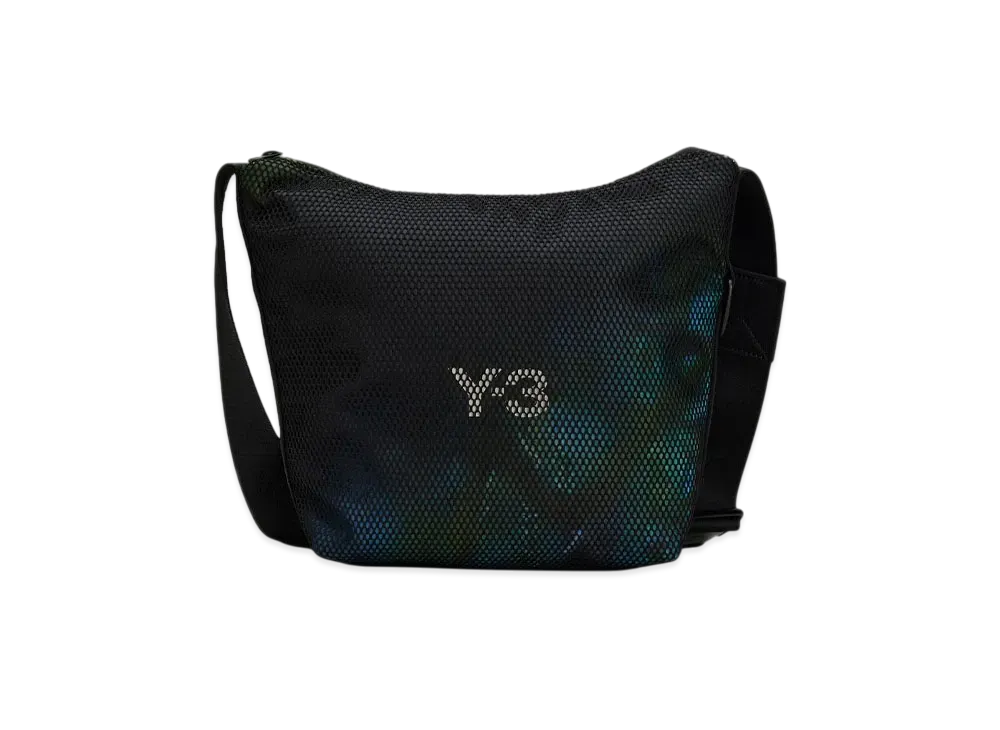 Y-3 Sacoche "Black"