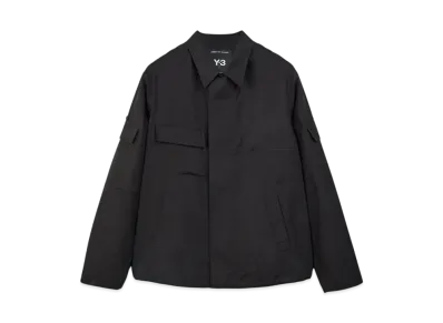 Y-3 M Field Jacket Mid "Black"