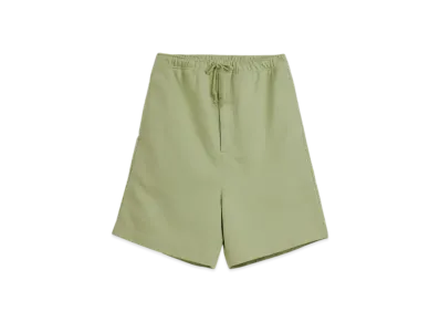 Y-3 M French Terry Shorts "Light Green"