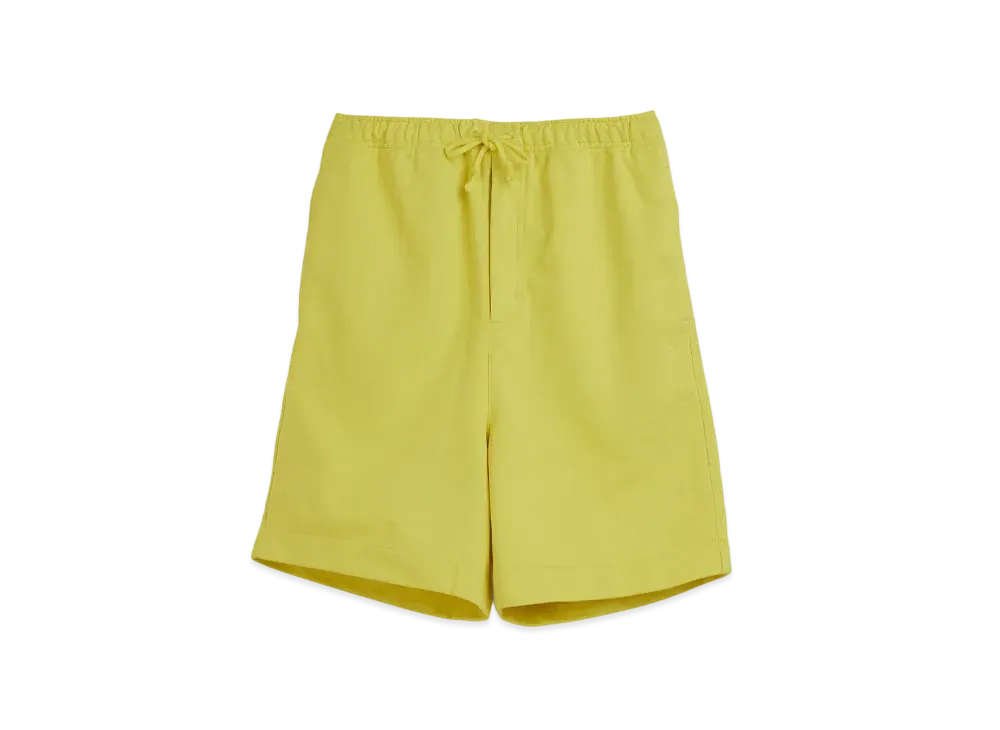Y-3 M French Terry Shorts "Yellow"