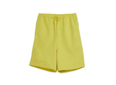 Y-3 M French Terry Shorts "Yellow"
