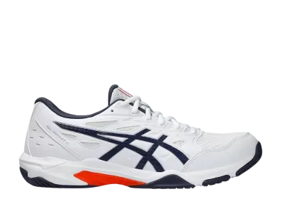アシックス ゲルロケット11 "ホワイト/インディゴフォグ"