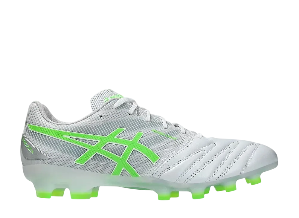 Asics Ultrezza 3 "White/Green Gecko"