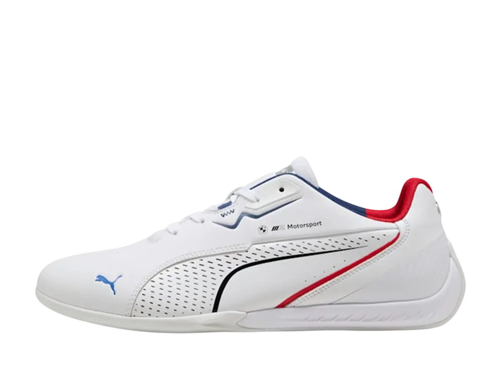 BMW M モータースポーツ × プーマ ドリフトキャット11 "プーマホワイト"