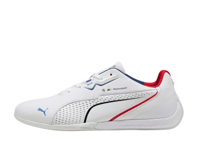 BMW M Motorsport × Puma Drift Cat 11 "Puma White"