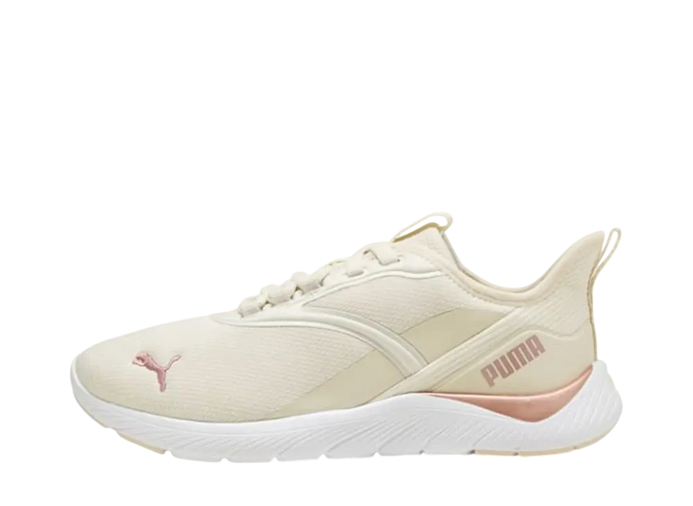 プーマ ウィメンズ ソフトライド レミ "アルパインスノー/プーマホワイト"