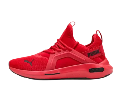 Puma Softride Enzo "For All Time Red/Puma Black"