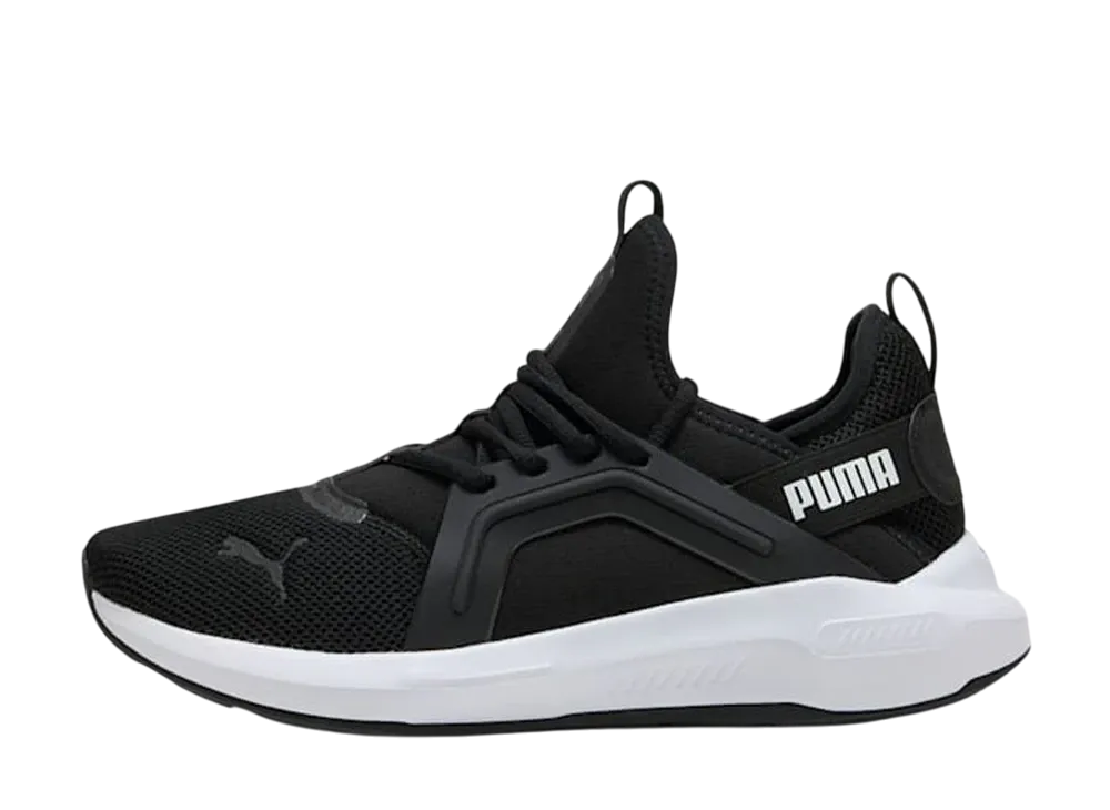 プーマ ソフトライド エンゾ "プーマブラック/プーマホワイト"