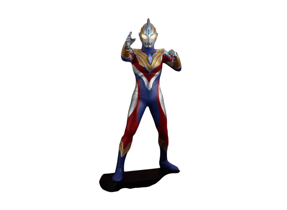 Ultimate Article Ultraman Trigger (Multi Type)