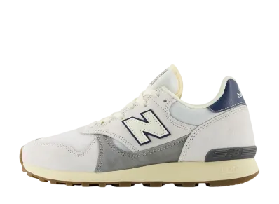 New Balance 475 "White/Grey"