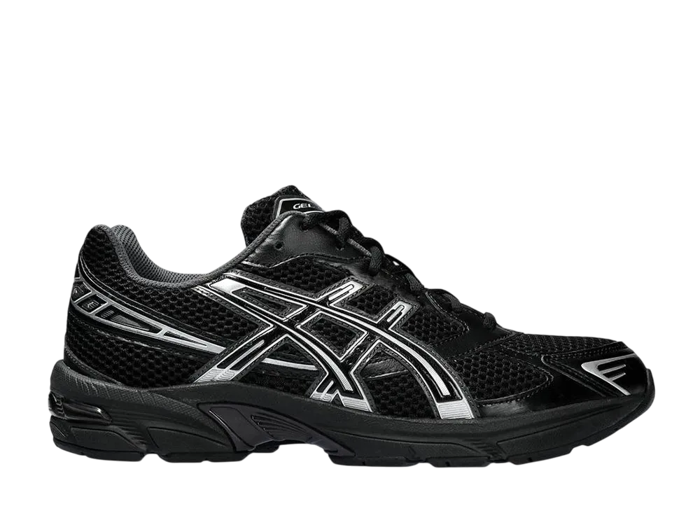 アシックス ゲル1130 "ブラック/ピュアシルバー"