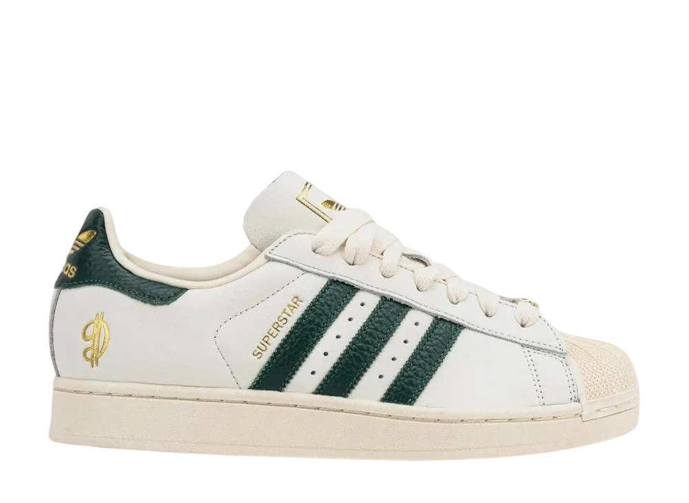 Damian Lillard × adidas Originals Superstar 