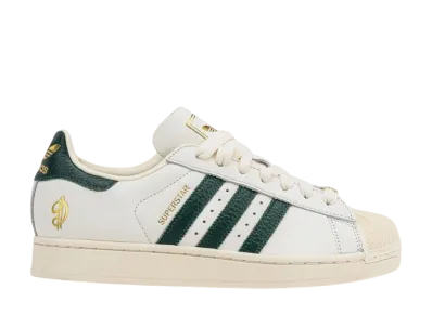 Damian Lillard × adidas Superstar "Dame Time"