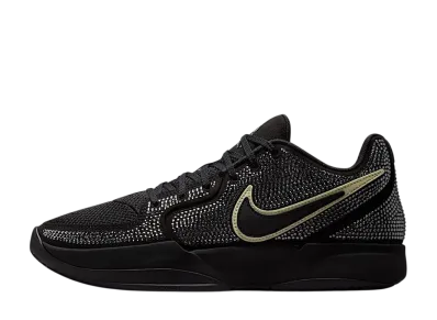 Swarovski × Nike Ja 2 "Black Label" (HV9998-001/HV9999-001)