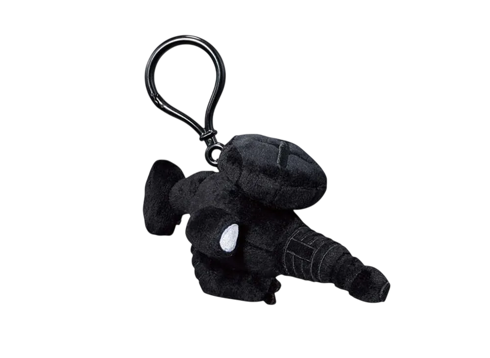 BANDAI -MOBILE SUIT GUNDAM- Zaku Machine Gun Plush FRGMT COLOR